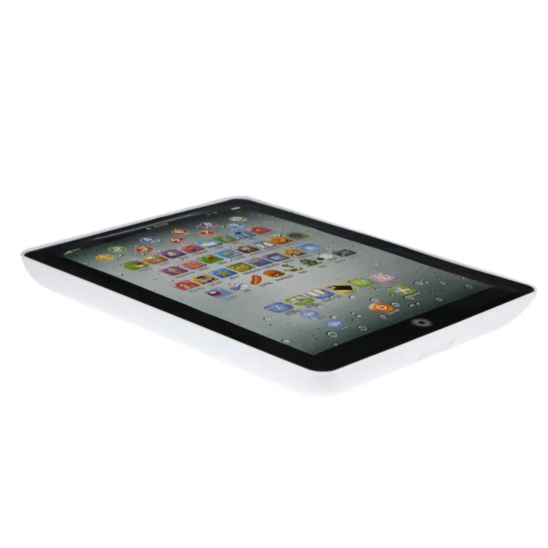 Ребенок сенсорный Тип планшетный компьютер английская обучающая машина игрушка