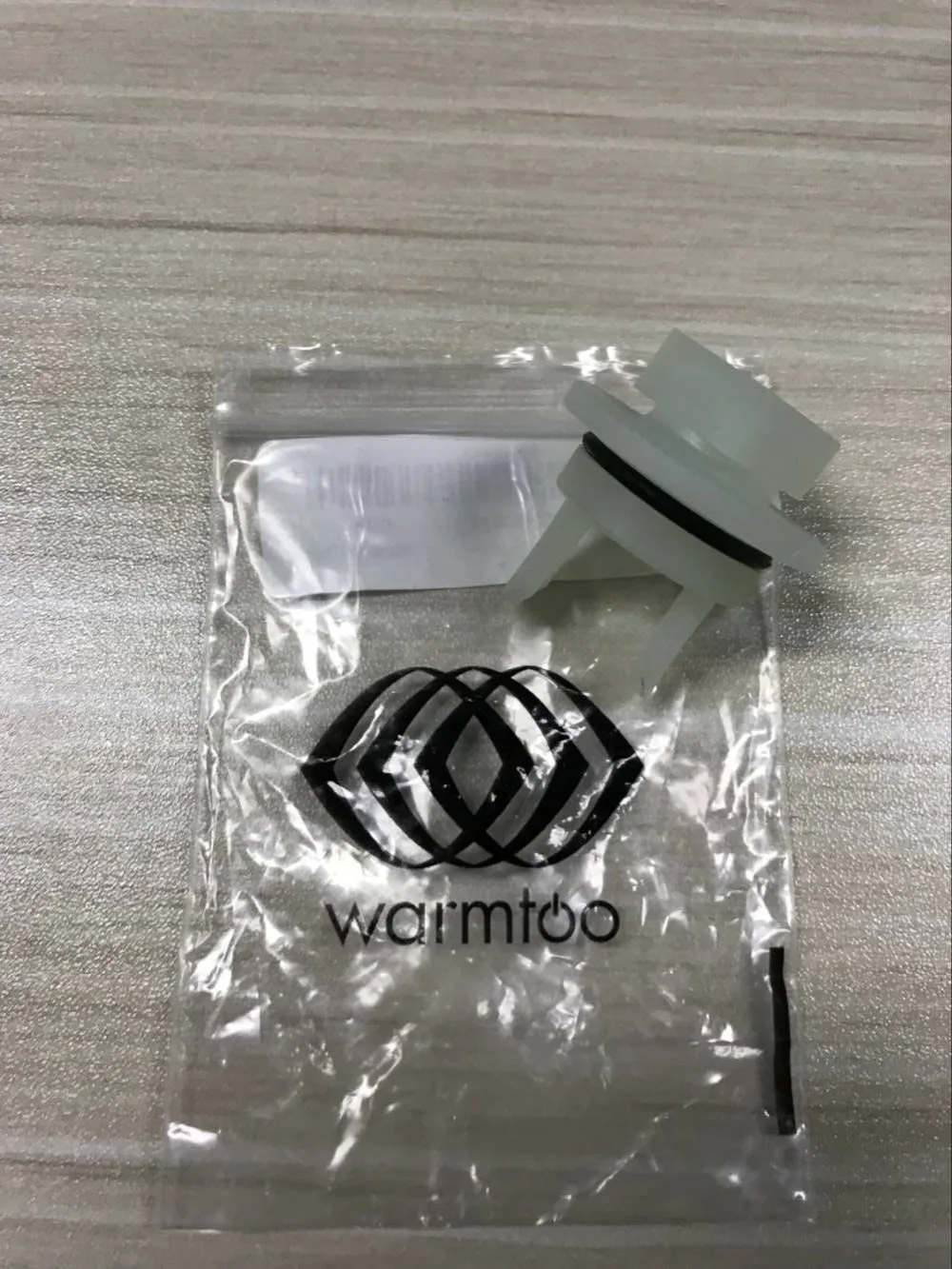 Warmtoo 3 шт. Запчасти для мясорубки бытовой электрический Мясорубка элемент пластиковая Шестерня рукав 418076 подходит для Bosch BEKO