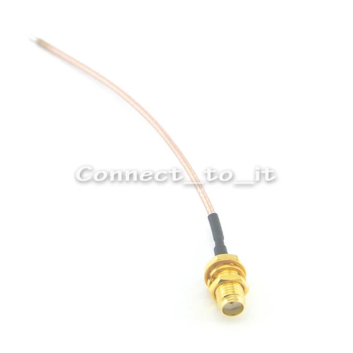 2 шт. разъем адаптер для Wifi маршрутизатора 100 мм|router cable|cable watchcable canbus |