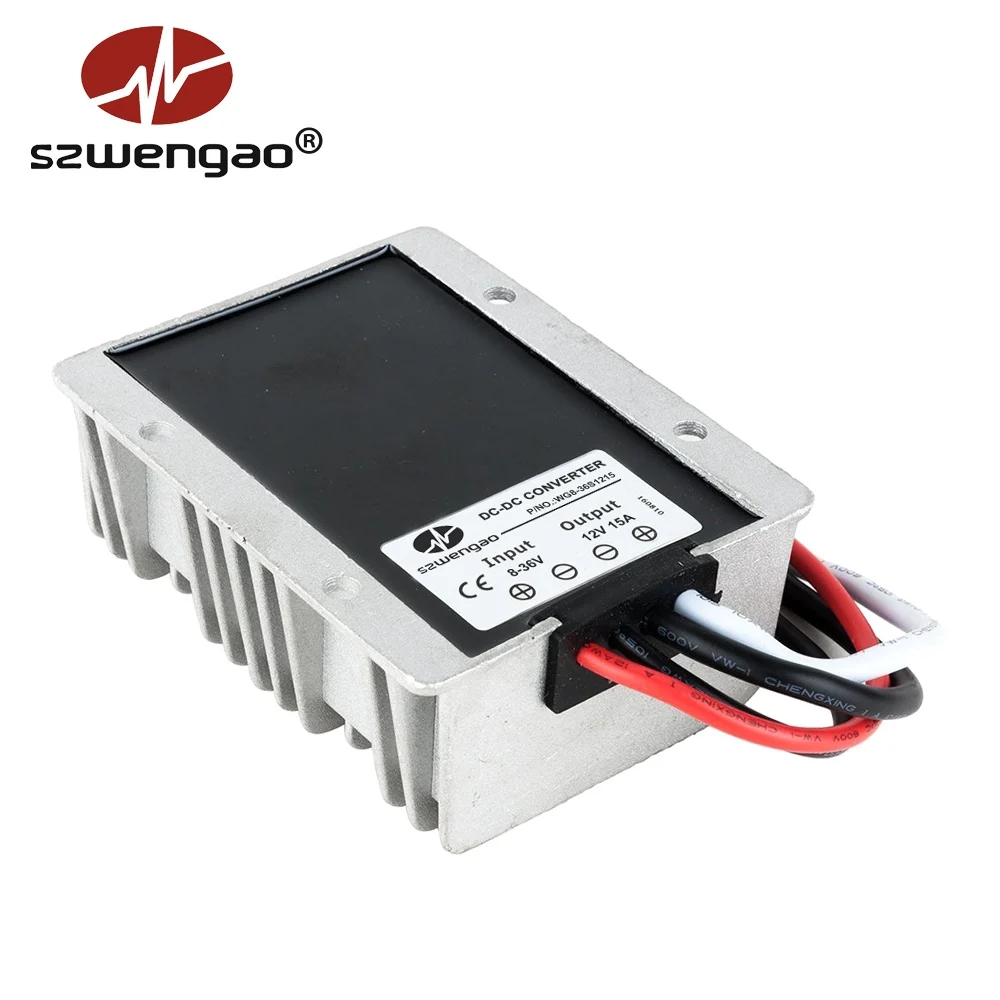 8-40 до 12 V 1A 3A 6A 10A 15A 20A 25A шаг-шаг вверх-вниз конвертер постоянного/переменного тока 12 вольт до 12 вольт DC-DC Напряжение стабилизатор для автомобилей