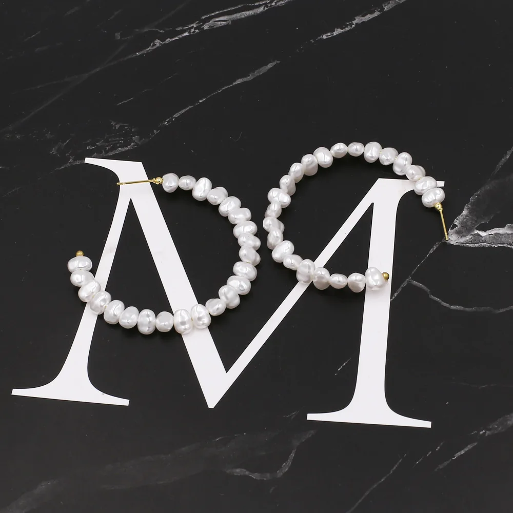 Серьги Brincos Para As Mulheres 2019 новые женские серьги с жемчугом Европейская и