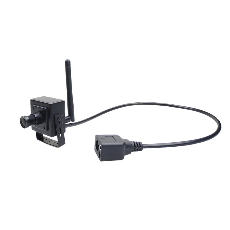 Мини-камера видеонаблюдения JIENUO Wi-Fi 720P 960P 1080P поддержка аудио слот для Micro SD Ipcam