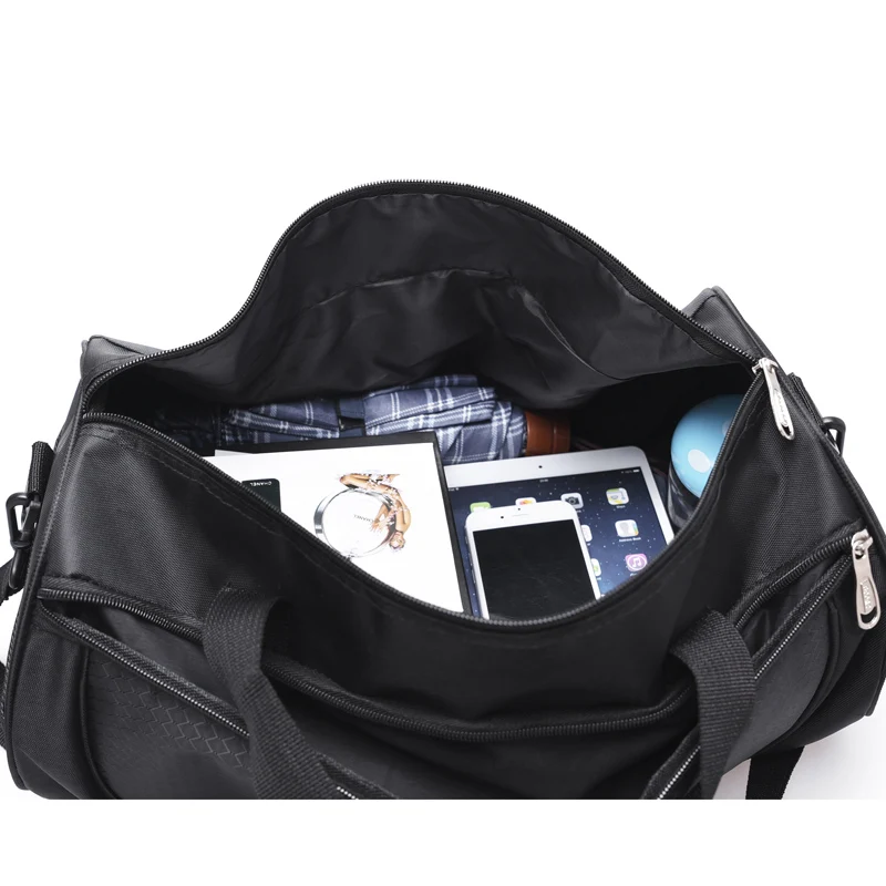 спортивная сумка с надписью герба России Водонепроницаемая для фитнеса