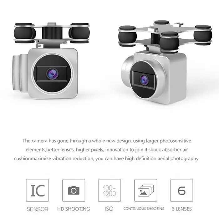 Для HJMAX Радиоуправляемый квадрокоптер детский игрушечный тренировочный Wi Fi