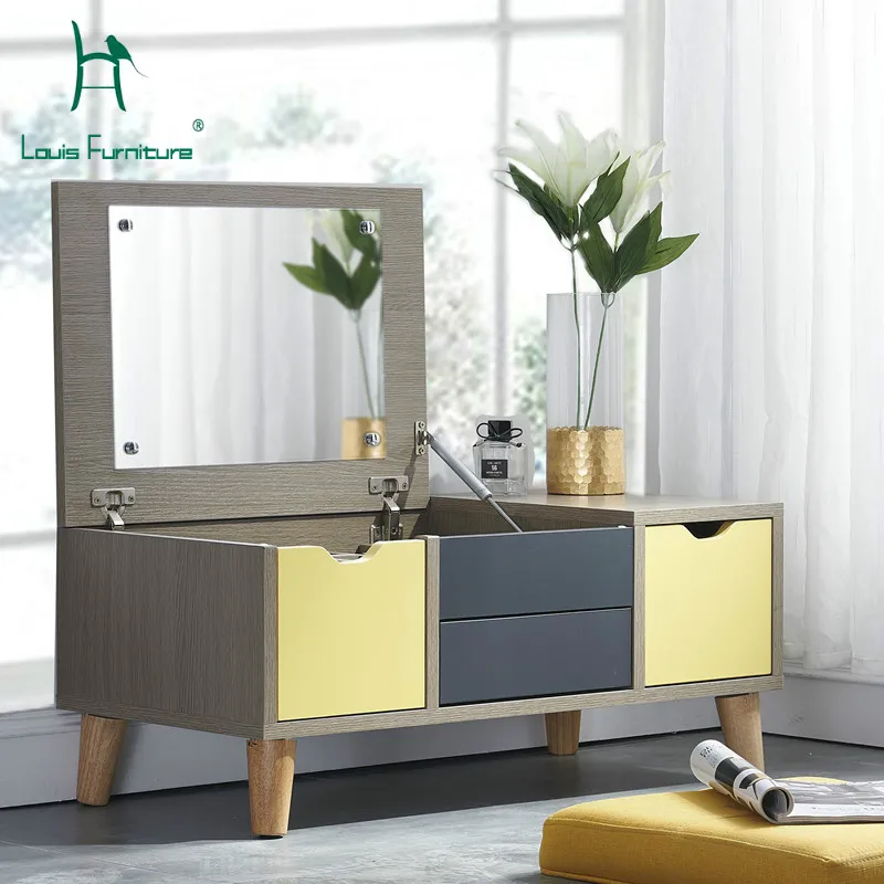 Модные комоды Луи простые современные многофункциональные скандинавские мини