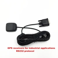 wholesale used in industrial control ship vehicle navigation rs232 protocol gps receiver nmea 0183