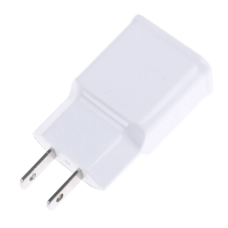 Вилка стандарта США 5 В 2 А 3 портовый настенный USB адаптер зарядное устройство