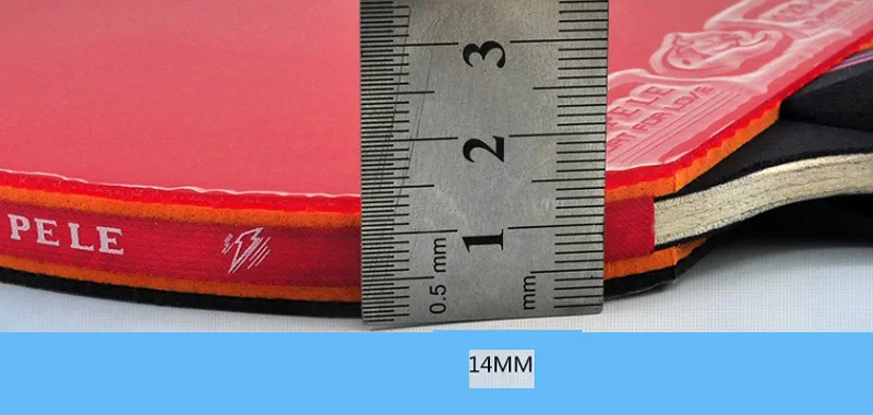 Ракетка для настольного тенниса ракетка из углеродного волокна с длинной