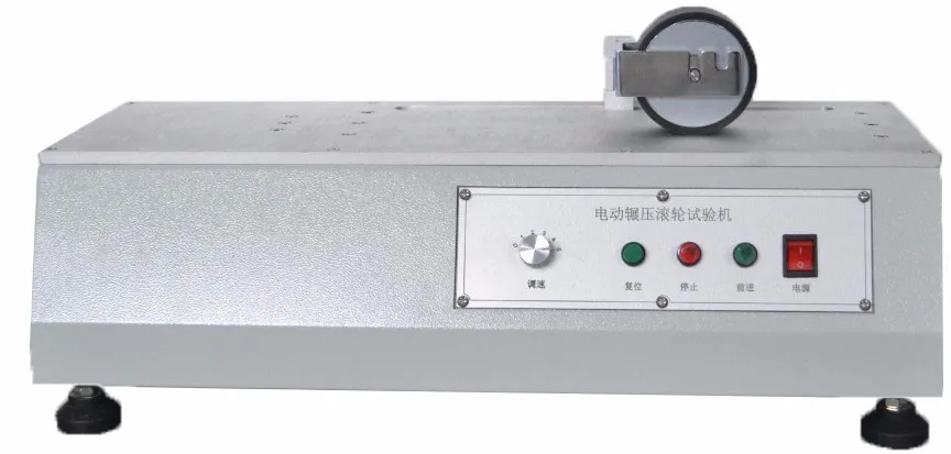 

New design tape adhesion motor type roller tester /machines and equipments