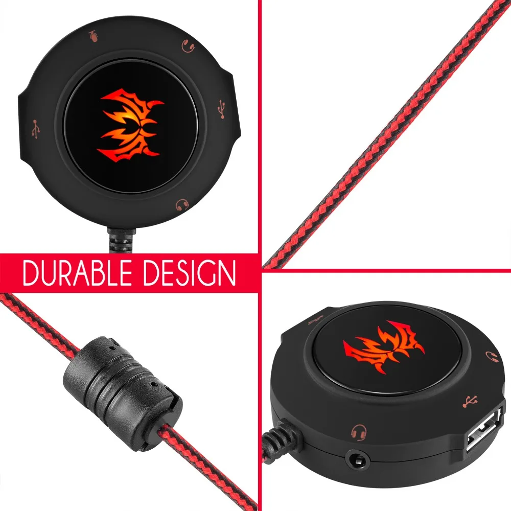 Внешняя звуковая карта USB 2.0/2 3 5 мм jack Kotion EACH S2 USB-концентратор с гнездами для
