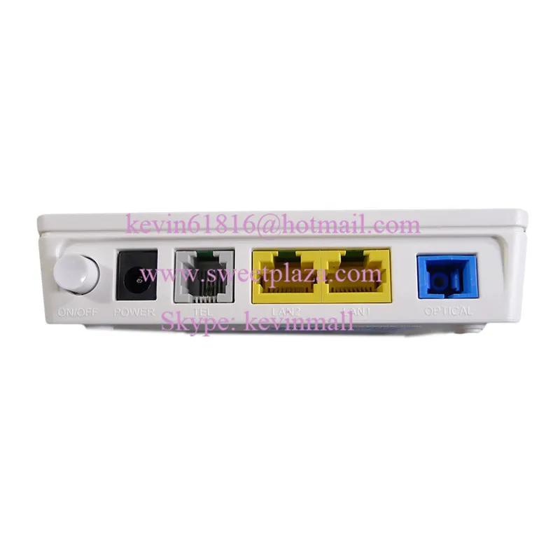 HG8120C GPON терминал FTTH ONU 2 порта ethernet и 1 телефонный порт. Английская версия FiberCore |