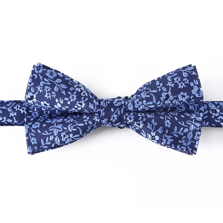 bow tie FBT-010 Новое поступление, галстук-бабочка для мужчин, 38 цветов, микрофибра, Цветочный Пейсли, галстук-бабочка, модная одежда, галстук-бабочка, мужские аксессуары для костюма - Цвет: bow tie FBT-010
