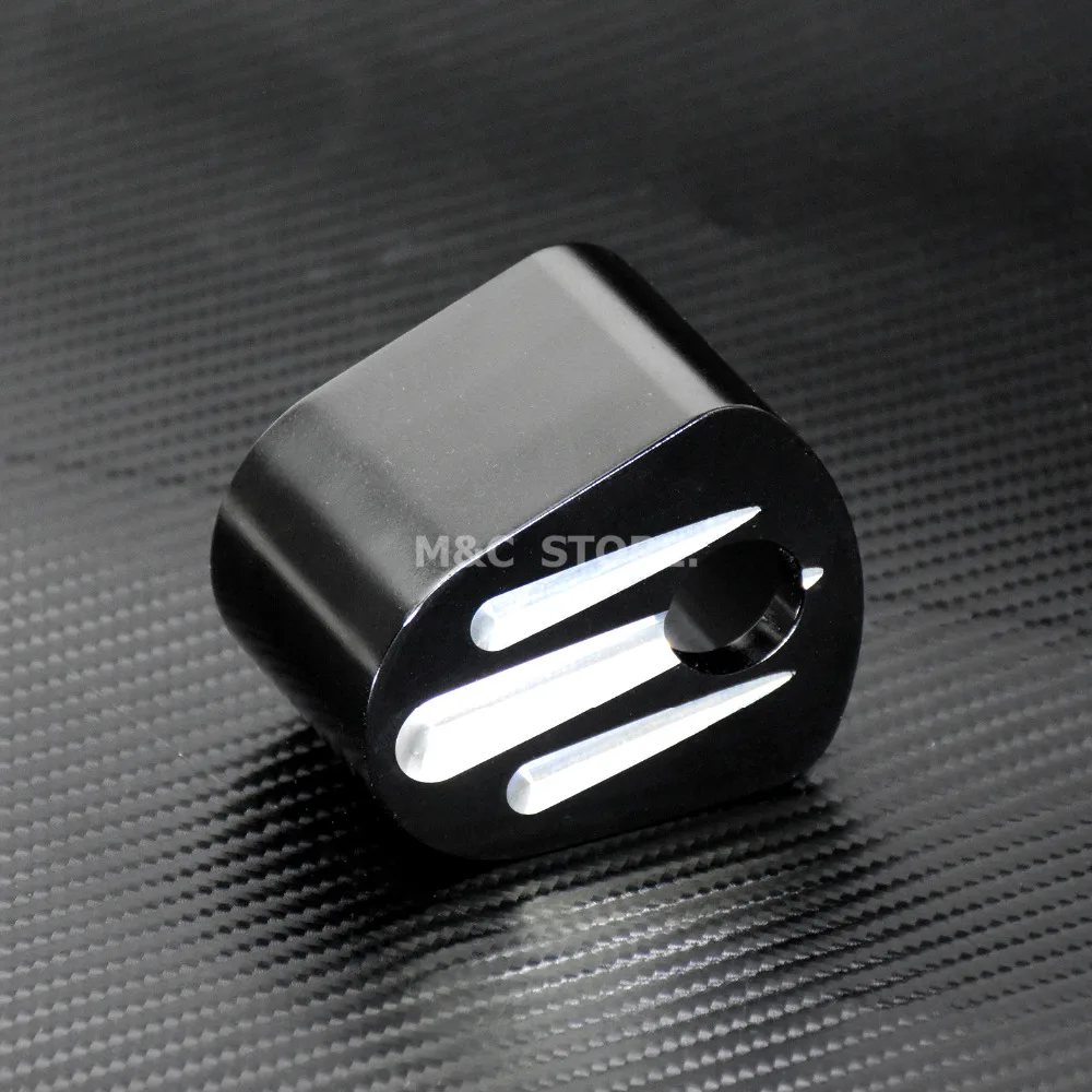 Зажигание топливной двери мотоцикла Track Insert Cover для Harley Touring Street Glide FLHX FLTR FLTRX 08 09 10 11 2012 2013