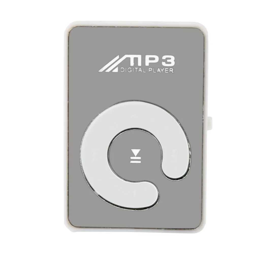 Usb HiFi музыкальный плеер MP3 walkman воспроизводитель мини клип цветочный узор MP3 плеер музыкальный медиа поддержка Micro SD TF карта