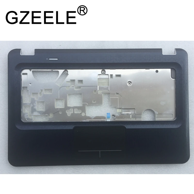 GZEELE ноутбук Топ чехол для hp для Pavilion DV6-3000 DV6-3028TX DV6-3029TX DV6-3100 Упор для рук верхнюю крышку верхняя крышка клавиатура ободок
