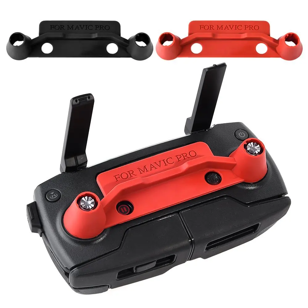 DJI Mavic PRO Transport Protector Джойстики с дистанционным управлением подсоединенный
