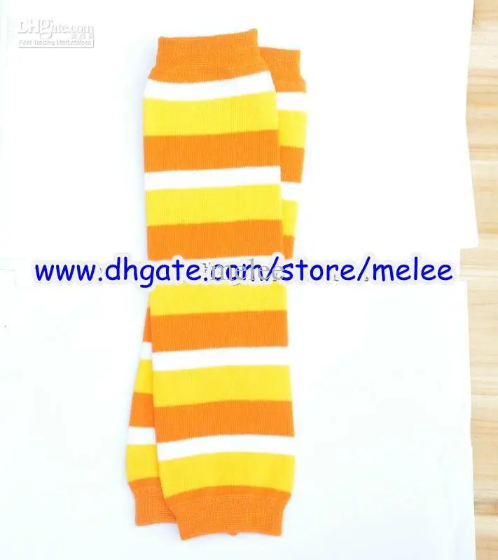 Детские гетры на Хэллоуин и Рождество цветные носки с изображением Санта Клауса