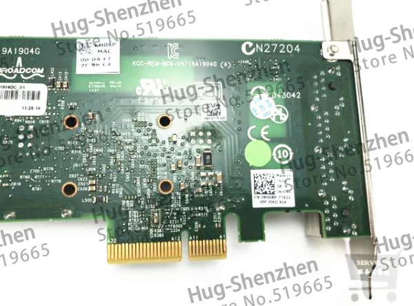 Высококачественная карта Raid контроллера Dell 6E внешняя памяти SAS F989F MD1000 MD3000 шкаф