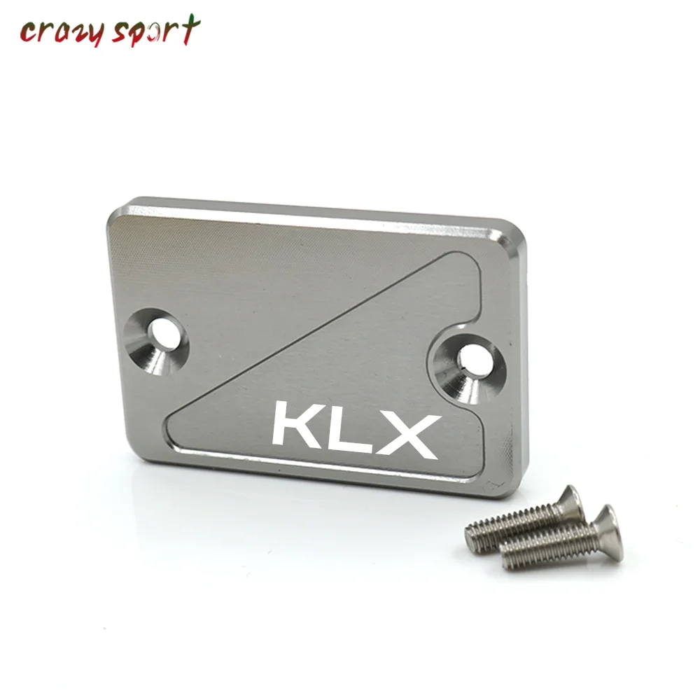 Запчасти для мотоциклов KAWASAKI KLX 140/250/650 1993 2012 2011 KLX140 KLX250 передняя Крышка Резервуара