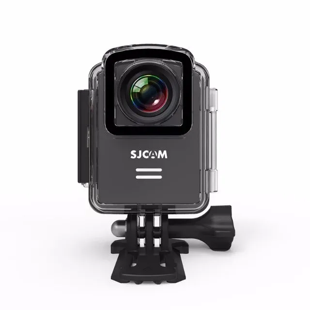 Оригинальный SJCAM M20 WiFi Gyro 30 м водонепроницаемый мини спортивный DV с пультом
