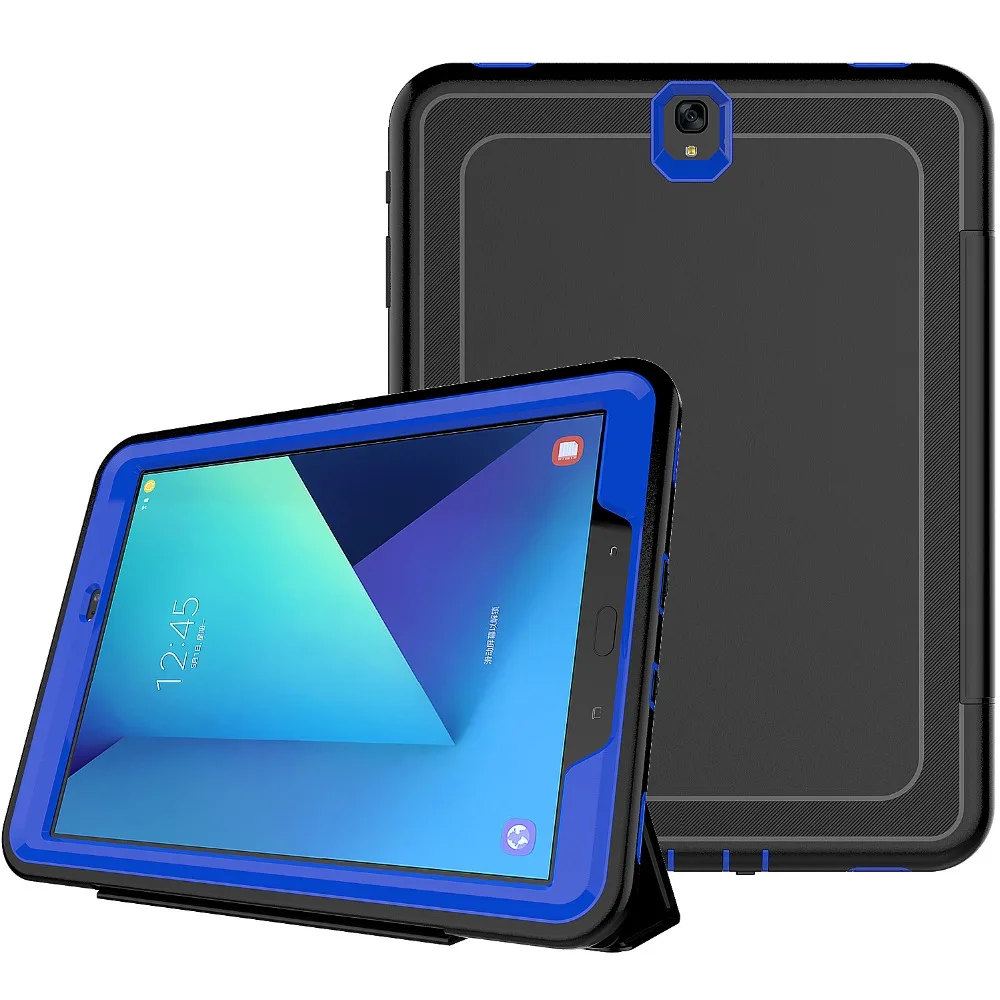 Для планшета Samsung Galaxy Tab S3 9 7 T820 T825 дети Безопасный чехол с полным покрытием
