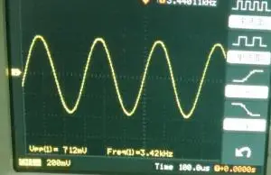 Модуль активного фильтра широкополосный фильтр для полосного пропуска 2-й заказ