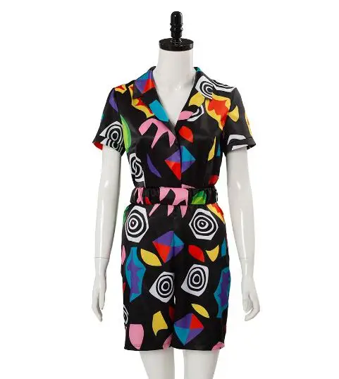 Female Dress Необычные вещи 3 Eleven платье карнавальный костюм на Хэллоуин карнавальные костюмы для взрослых женщин девочек - Цвет: Female Dress
