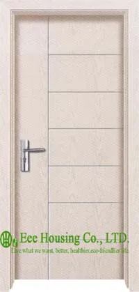 

Modern Interior Swing PVC Door