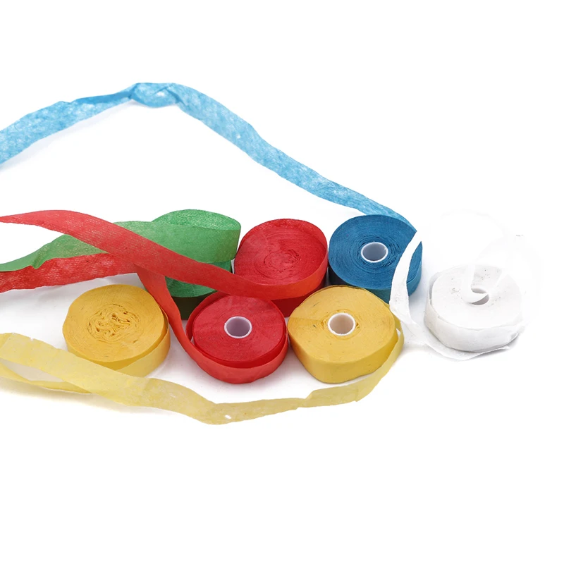 Throw Streamers Spider Thread 16 головок сценический аксессуар волшебника трюк волшебный Prop Magia Professional