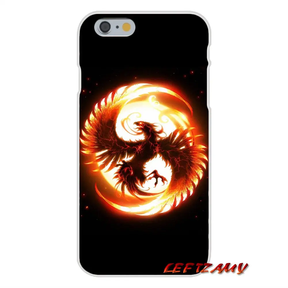 Аксессуары чехлы для телефонов модные игровые Чехлы Phoenix Dota 2 Huawei P Smart Mate Y6 Pro P8 P9 P10