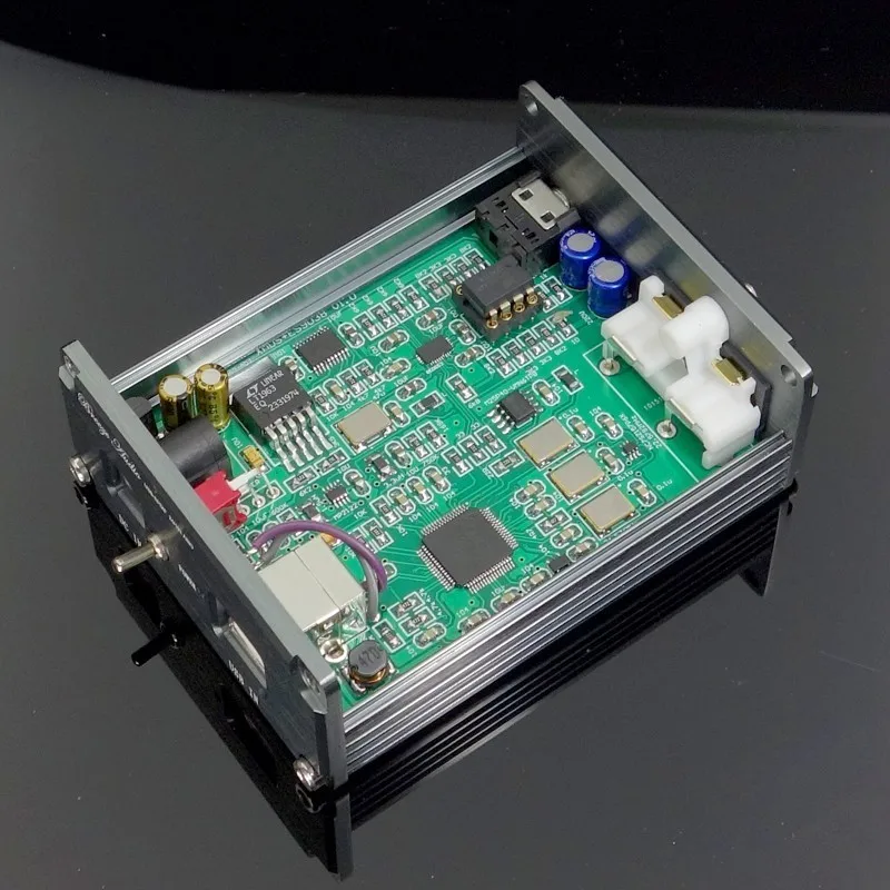 Bluetooth 5 0 ES9038Q2M + XMOS U8 USB DSD PCM 32Bit 384K HIFI аудио декодер DAC с гарнитурой 3 мм