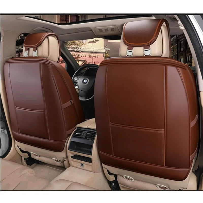 Кожаный чехол для сиденья автомобиля opel meriva mokka vectra b c zafira 2009 2008 2007 2006 | Автомобили