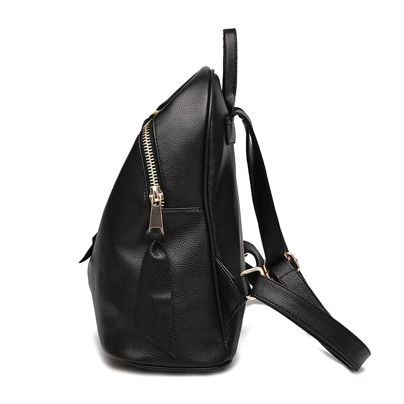 Лелеять Дианна Рюкзак Пространство кожа pu женщин Для Девочек-Подростков Карен