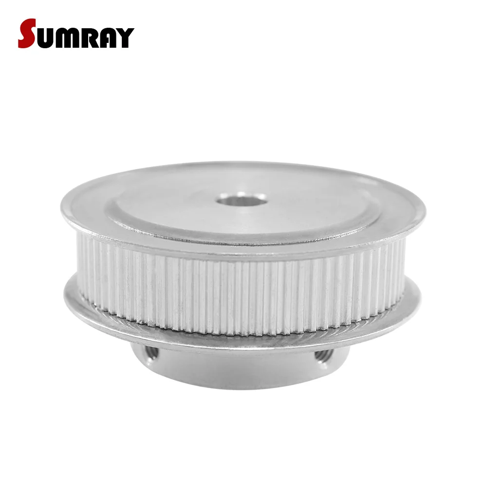 SUMRAY MXL 120T шкив ГРМ 8/10/12 мм Внутренний зубчатый 11 Ширина ремня шаговый двигатель