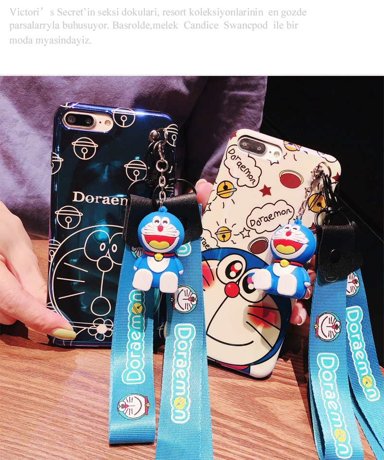 4 шт для Сэм S9 плюс Doraemon мультфильм чехол, Blue Ray мягкая задняя крышка телефон для samsung Galaxy S10 S8 S9 примечание 9 Note8+ ремень
