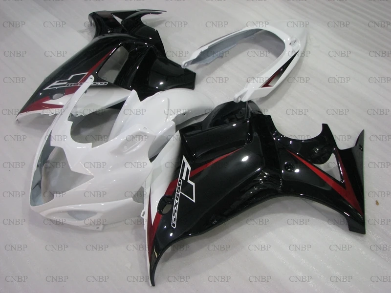 GSX650 2008 2013 Katana Обтекатели GSX 650F Пластиковые обтекатели 08 09 черные белые