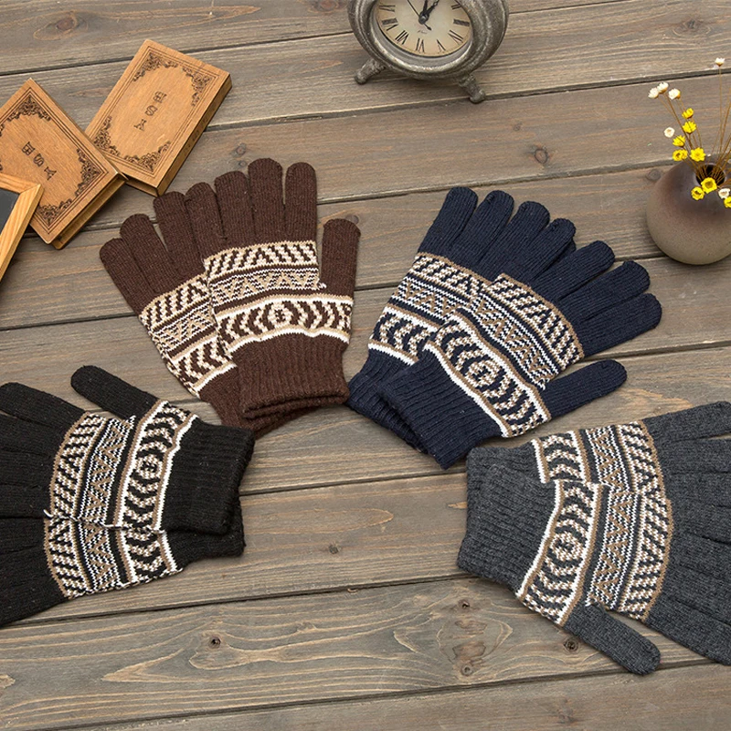 Новинка 2019 лидер продаж зимние теплые ветрозащитные лыжные перчатки для