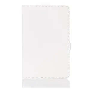 Белый Чехол Funda для samsung Galaxy Tab 3 lite 7,0 T110 T111 планшет pu кожаный чехол-подставка для samsung Tab E 7,0 T113 T116 - Цвет: Белый