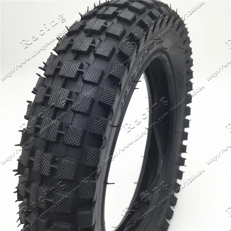 

TYRE MINI DIRT BIKE 12.5 x 2.75 43CC 47CC 49CC MINIMOTO QING DA MOTORBIKE TIRE