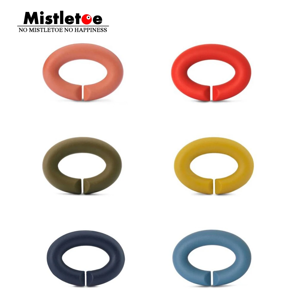 Натуральная 925 пробы серебряные подвески твердой резины не Мягкий X замки Fit