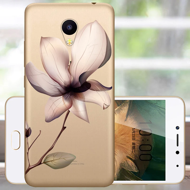 BHH Fudas Meizu M5S Mini чехол Meizu M5S Чехол-Бампер Мягкий силиконовый чехол для телефона из ТПУ чехол s Meizu M5S M 5S mini coque funda - Цвет: BHH