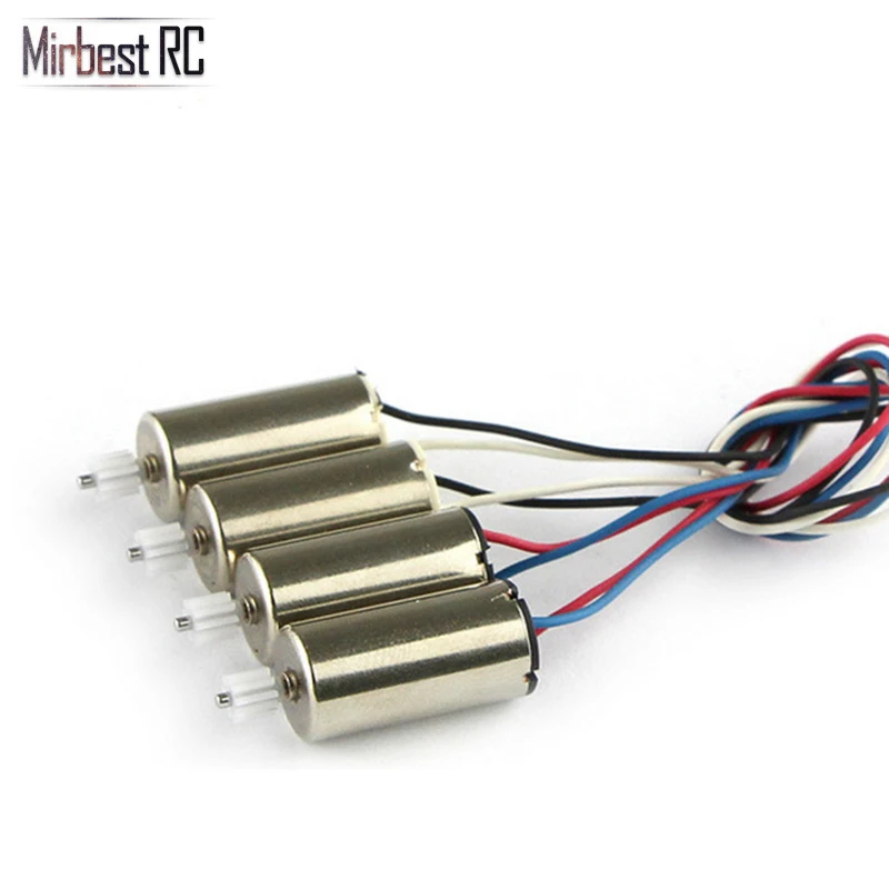 Оригинальный Syma X5SW X5SC X5HC X5HW CW CCW мотор RC Квадрокоптер запасные части двигатель