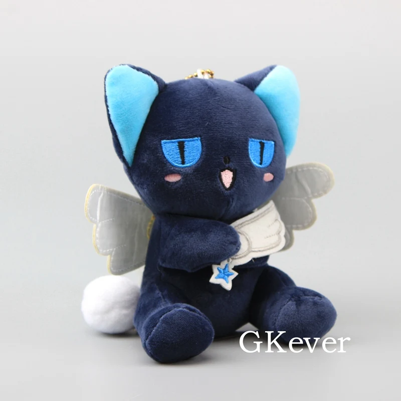 Аниме карточка Captor Sakura Spinel Sun милые мини мягкие животные спинель плюшевые игрушки
