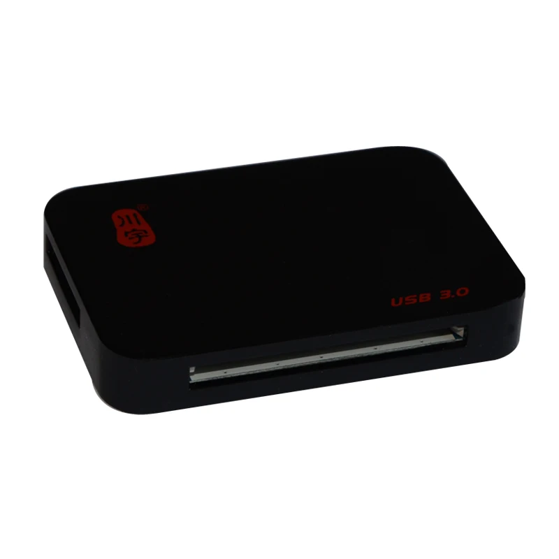 USB 3,0 кард-ридер TF/SD/MS/CF multi one