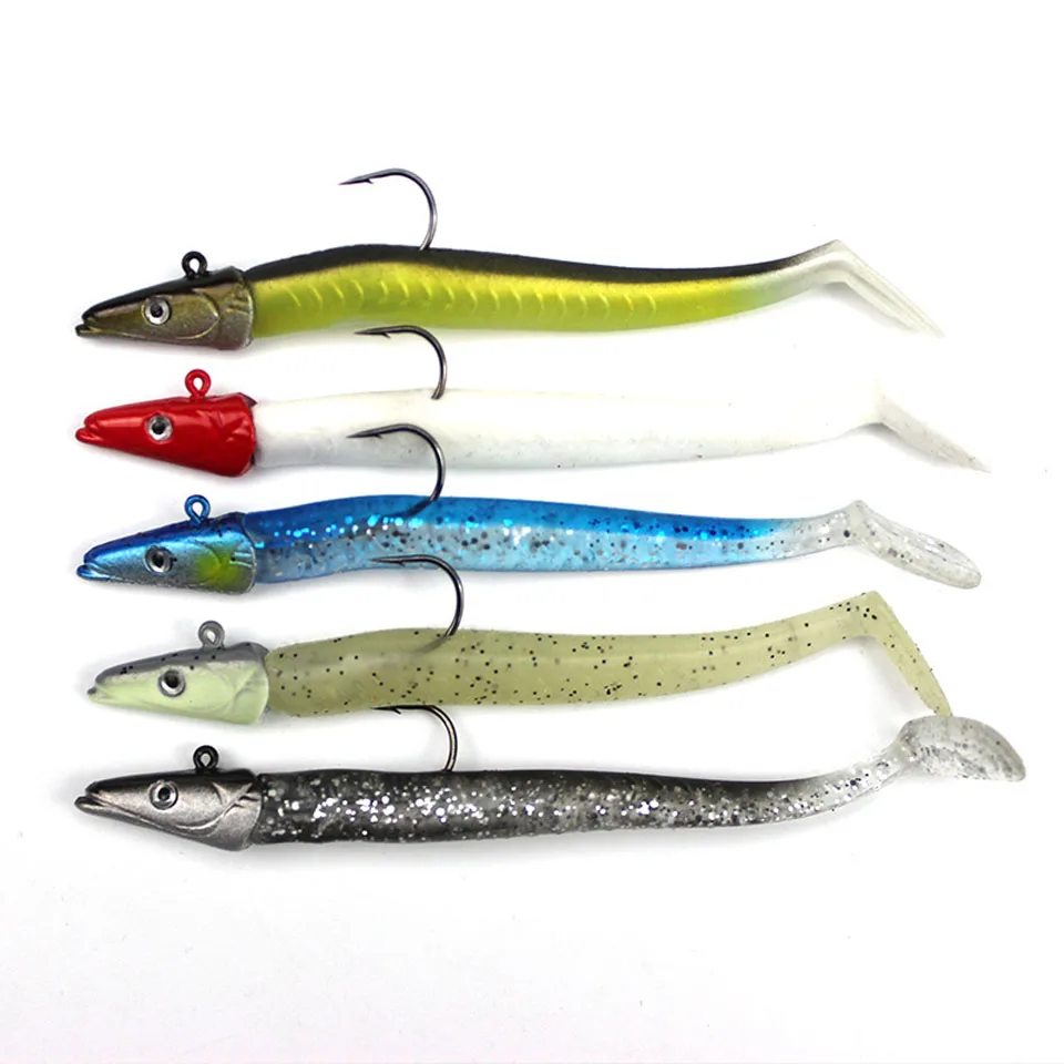 1 шт. на высоком каблуке 11 см 10g 3D lead jig Head одинарный крючок для рыбалки мягкие