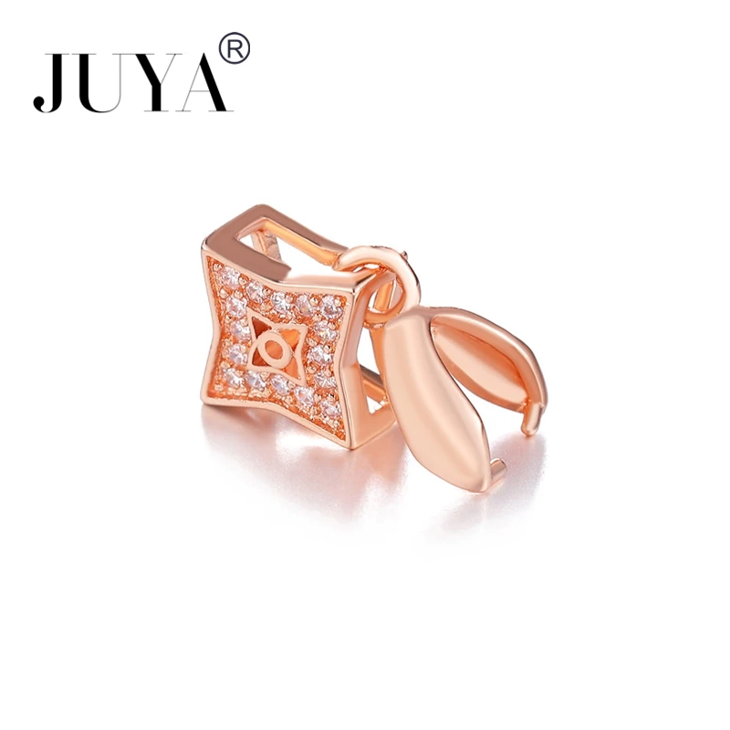 Модные ювелирные изделия винтажные циркониевые звезды Плавающие Подвески для