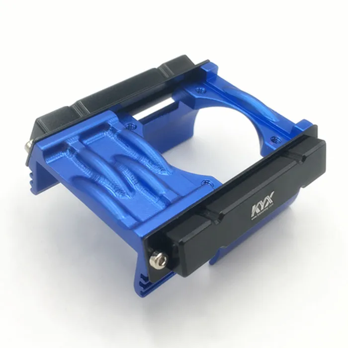 Вентилятор охлаждения мотора с моделированием радиатор двигателя CNC D36mm 540/550 для