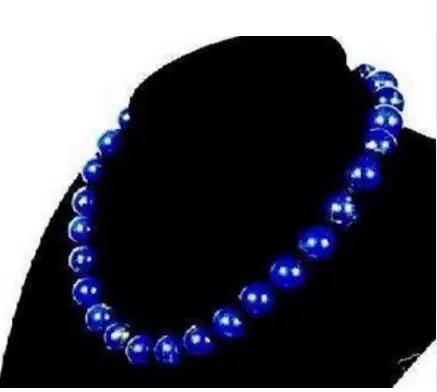 Женское Ожерелье-чокер с драгоценным камнем 10 мм | Украшения и аксессуары