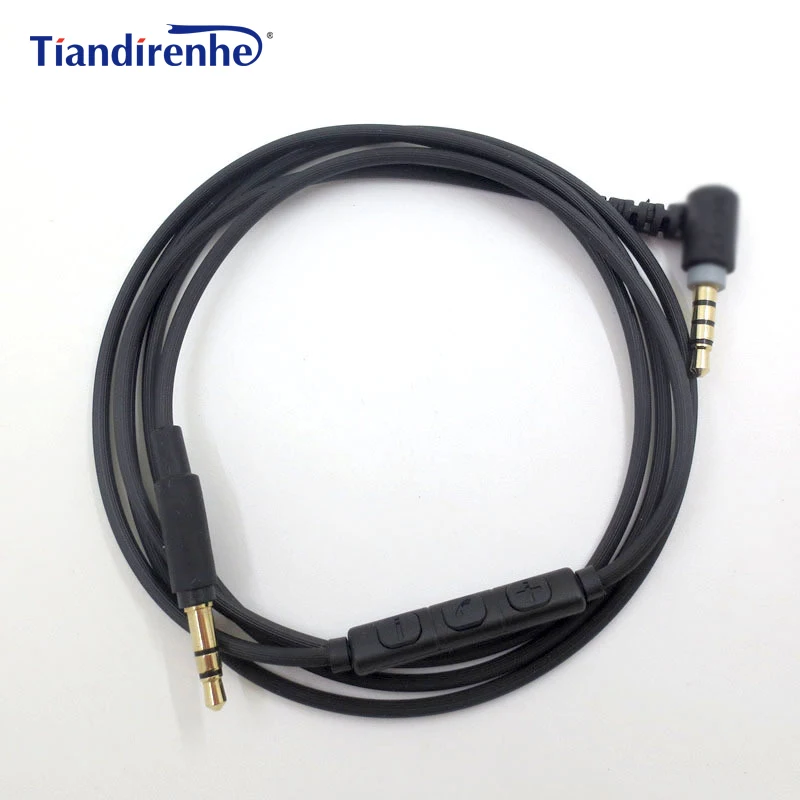Замена кабеля для Sony MDR 10R 1A XB950 1adac Z1000 MSR7 наушники 3 5 мм до гарнитура аудио