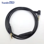 Замена кабеля для Sony MDR-10R MDR-1A XB950 1adac Z1000 MSR7 наушники 3,5 мм до 3,5 мм наушники гарнитура аудио провода